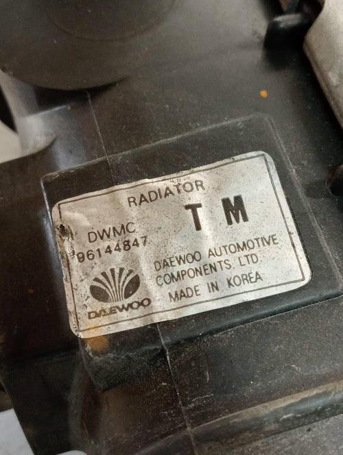 Foto del ricambio