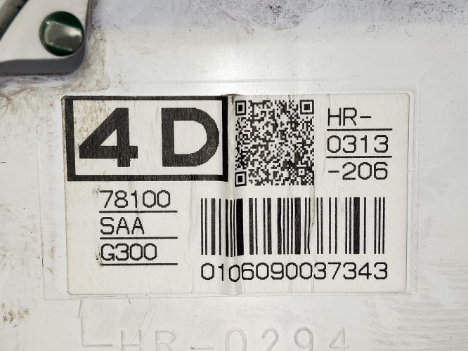Foto del ricambio