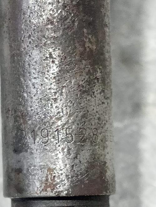 Foto del ricambio
