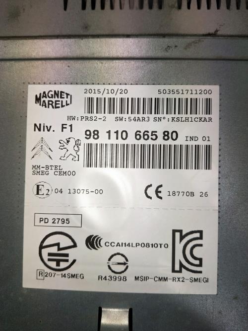 Foto de la pieza