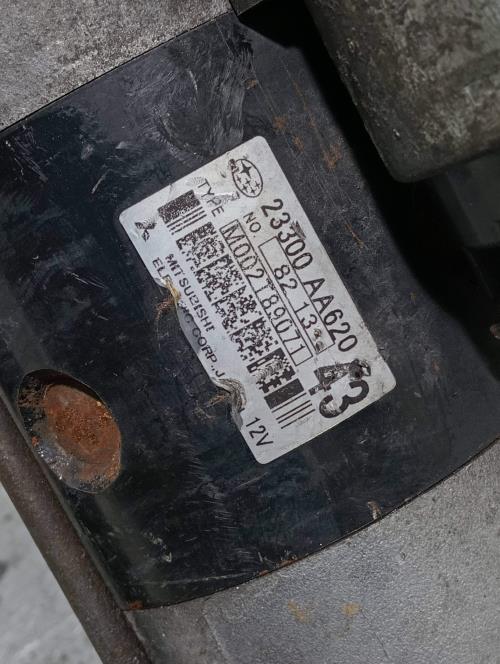 Foto del ricambio