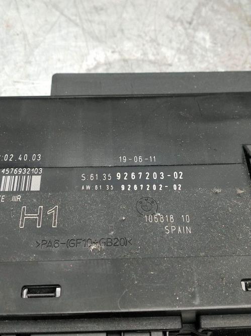 Foto del ricambio