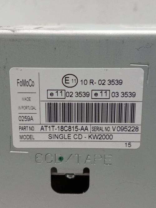 Foto del ricambio