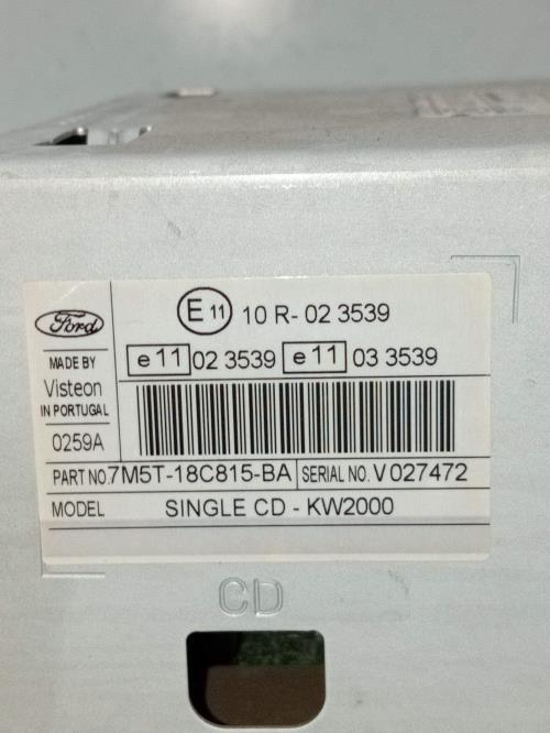 Foto del ricambio