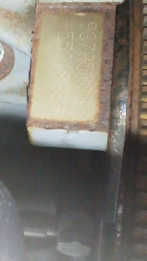 Foto del ricambio