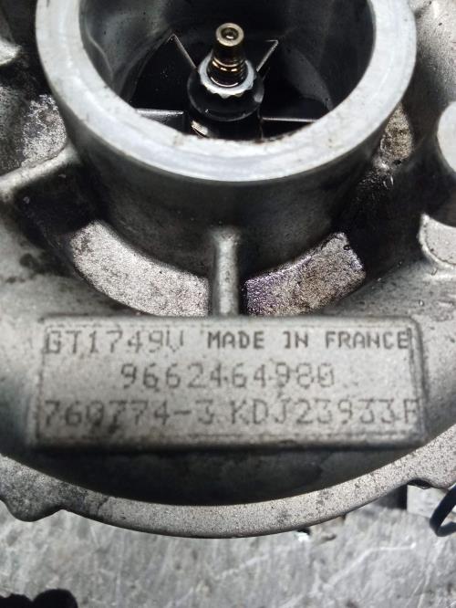 Foto del ricambio