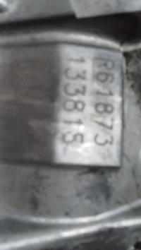 Foto del ricambio