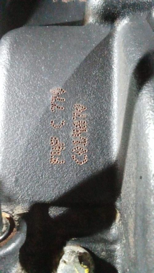 Foto del ricambio