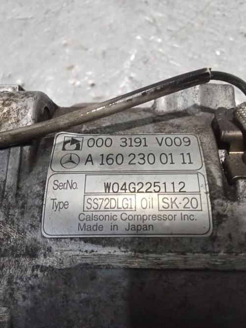 Foto del ricambio