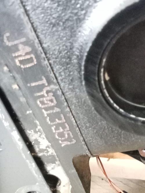 Foto del ricambio