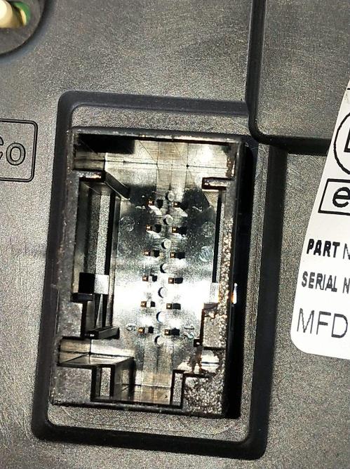 Foto del ricambio