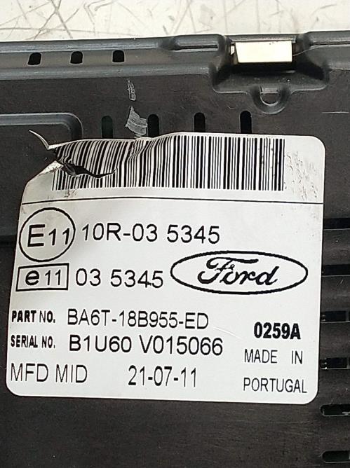 Foto del ricambio