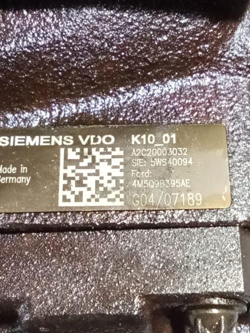 Foto del ricambio