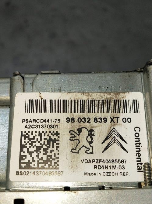 Foto del ricambio