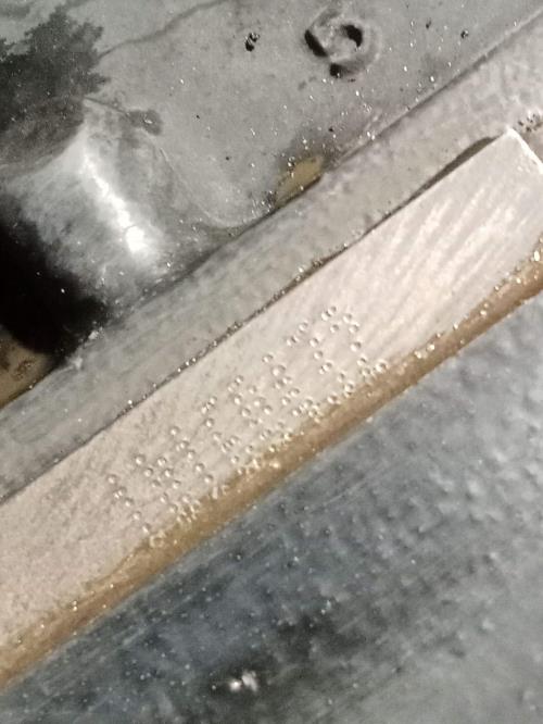 Foto de la pieza