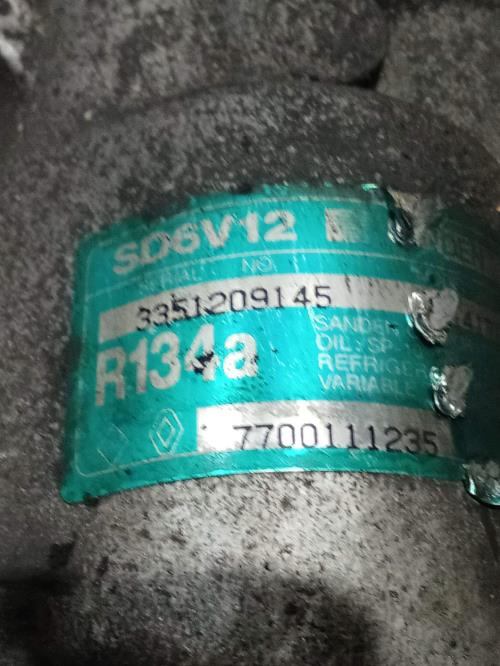 Foto del ricambio