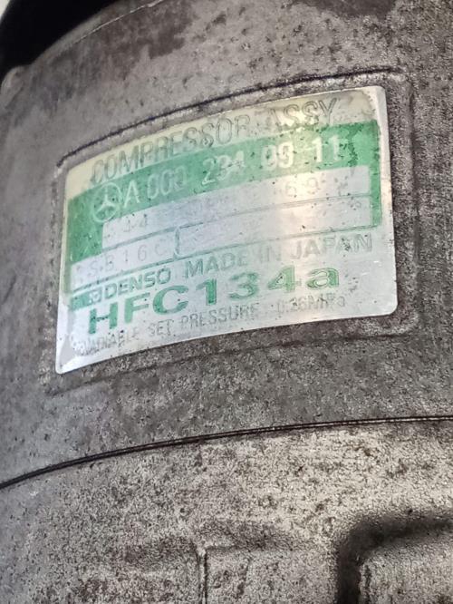 Foto del ricambio