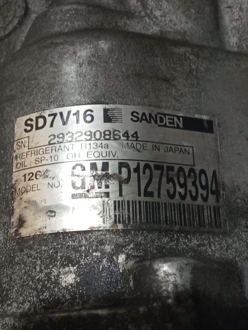 Foto del ricambio