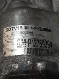 Foto del ricambio