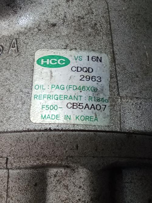 Foto del ricambio