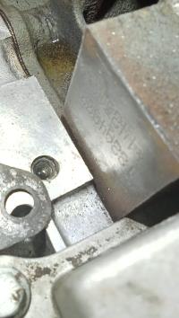 Foto del ricambio