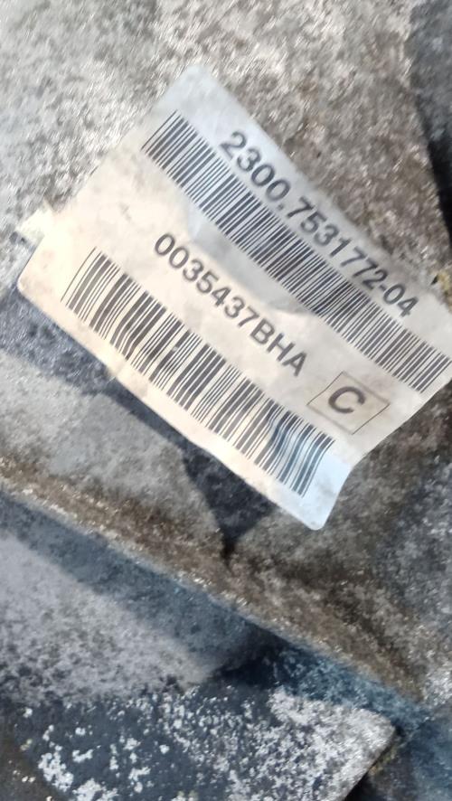 Foto del ricambio
