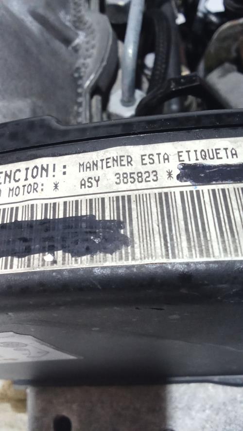 Foto del ricambio