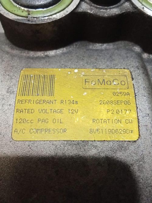 Foto del ricambio