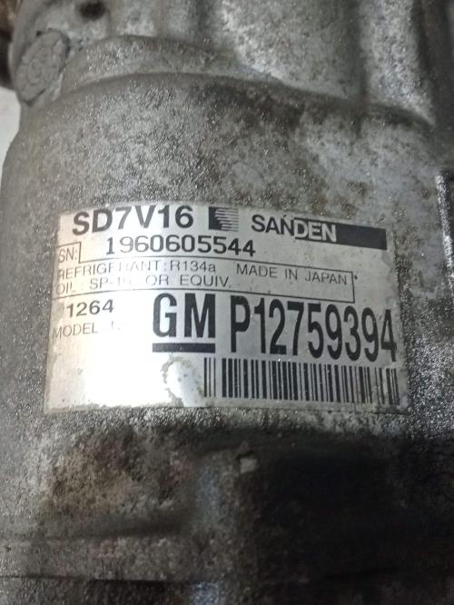 Foto del ricambio