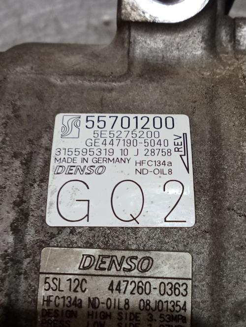 Foto del ricambio