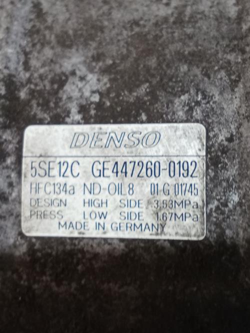 Foto del ricambio
