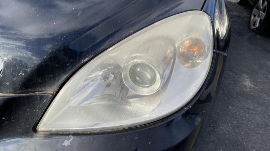 Optique avant principal gauche (feux)(phare) MERCEDES CLASSE B 245 PH/R:82970456