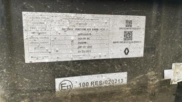 Bateria trakcyjna HV Dacia Spring 2023 · 295103491R