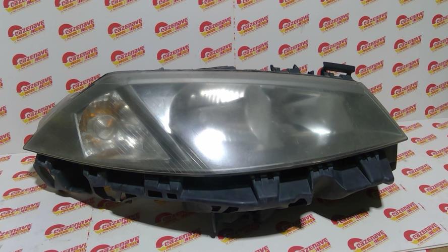 Image Optique avant principal droit (feux)(phare) - RENAULT MEGANE 2