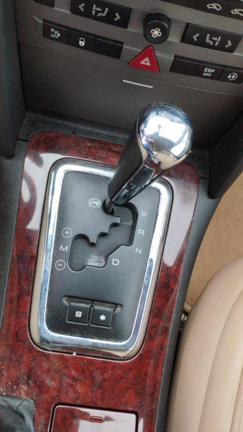 Image Boite de vitesses - PEUGEOT 407