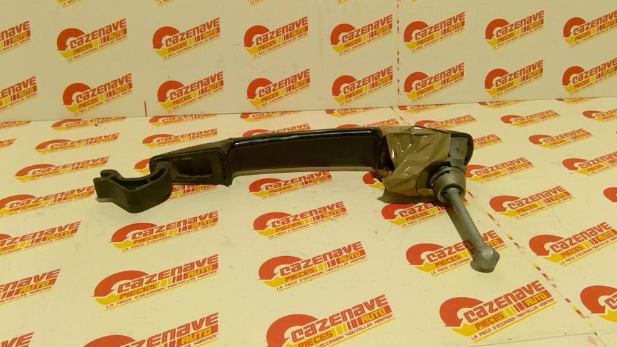 Image Poignee porte avant gauche - PEUGEOT 208 1