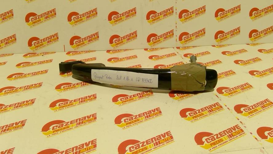 Image Poignee porte avant gauche - PEUGEOT 208 1