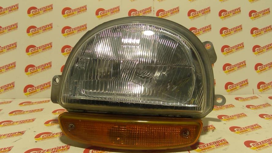 Image Optique avant principal gauche (feux)(phare) - RENAULT TWINGO 1