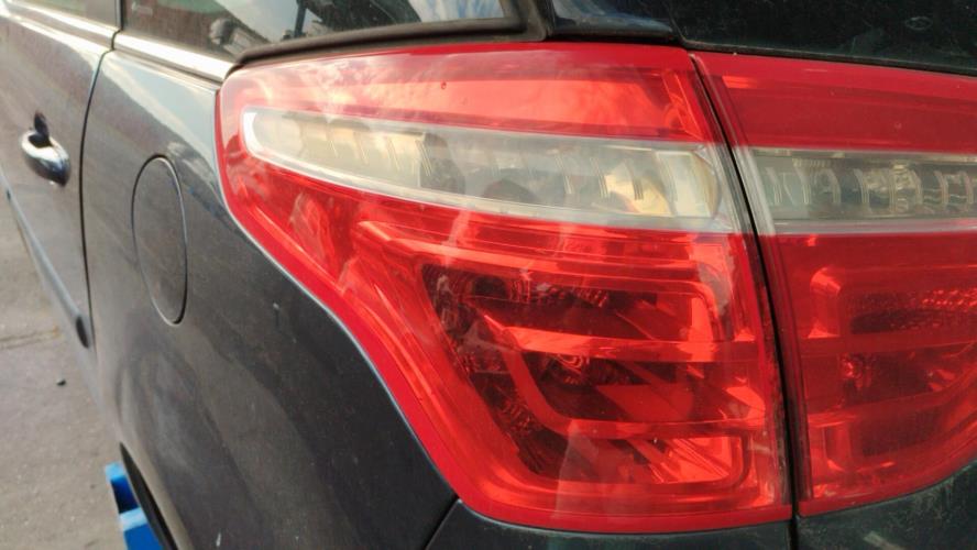 Image Feu arriere principal gauche (feux) - CITROEN C4 PICASSO 1