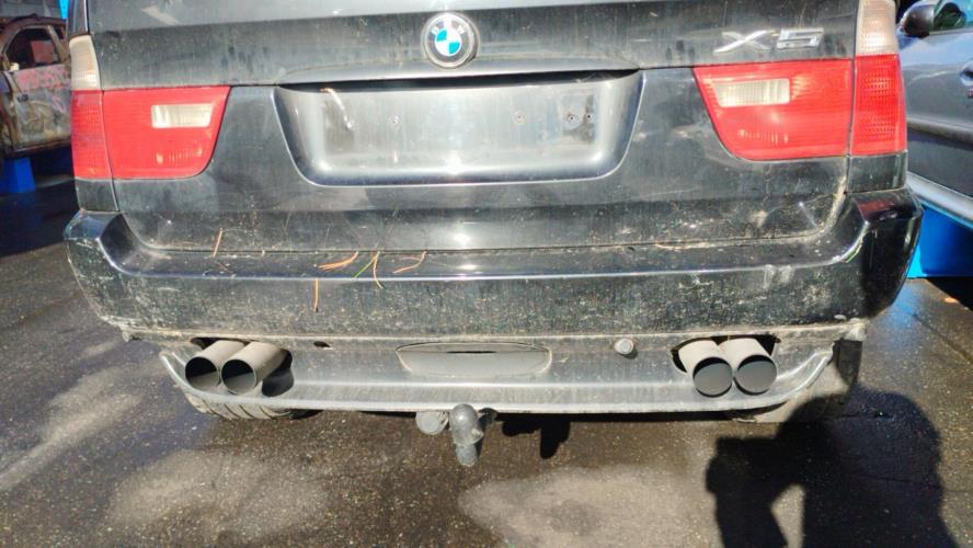 Image Pare choc arriere - BMW X5 E53