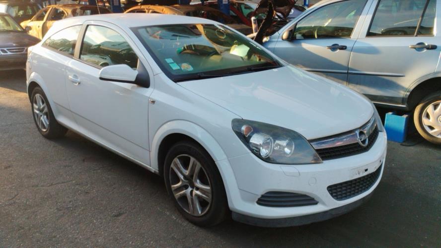 Image Pare choc avant - OPEL ASTRA H
