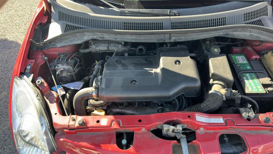 Image Demarreur - SUZUKI SWIFT 3