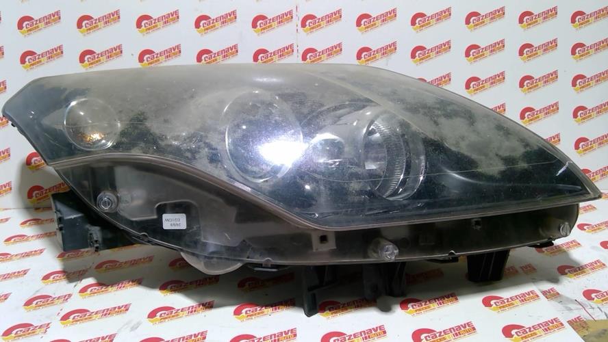 Image Optique avant principal droit (feux)(phare) - RENAULT LAGUNA 3
