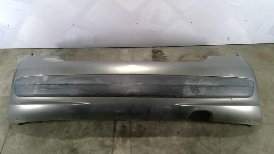 Image Pare choc arriere - PEUGEOT 207