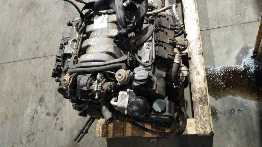 Image Moteur - MERCEDES CLASSE CLK 209