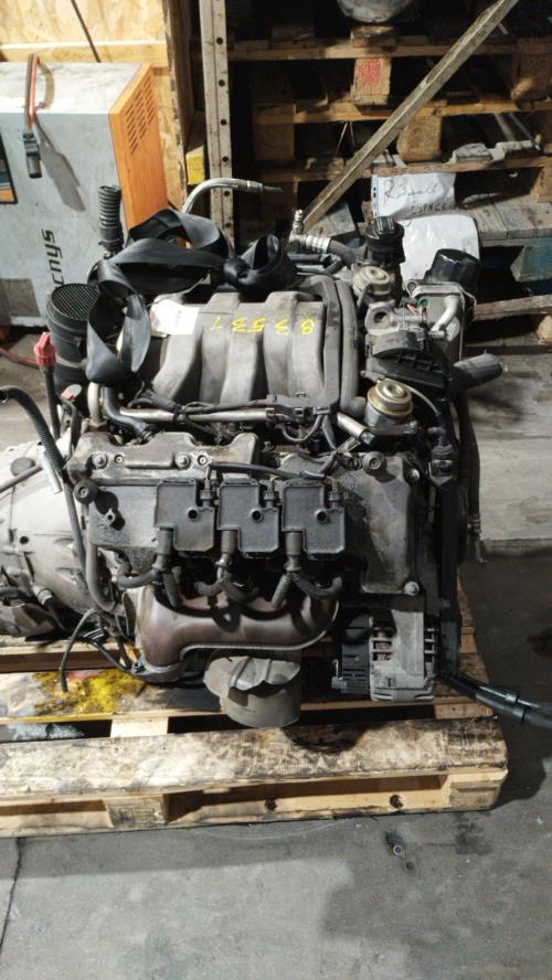 Image Moteur - MERCEDES CLASSE CLK 209