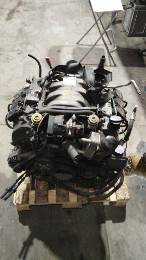 Image Moteur - MERCEDES CLASSE CLK 209