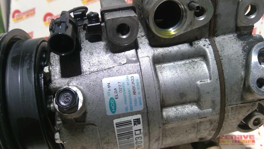 Image Compresseur clim - RENAULT TWINGO 1