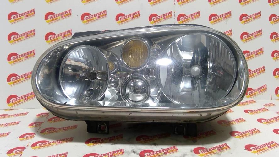 Image Optique avant principal gauche (feux)(phare) - VOLKSWAGEN GOLF 4