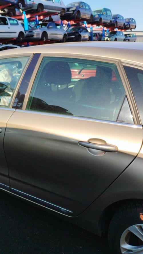 Image Vitre arriere gauche - CITROEN C4 2